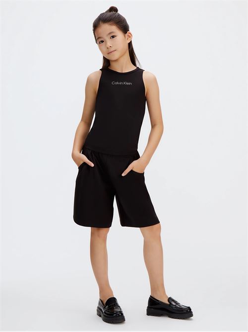 punto bermuda short CALVIN KLEIN JEANS | LVCKSJC21GBEH